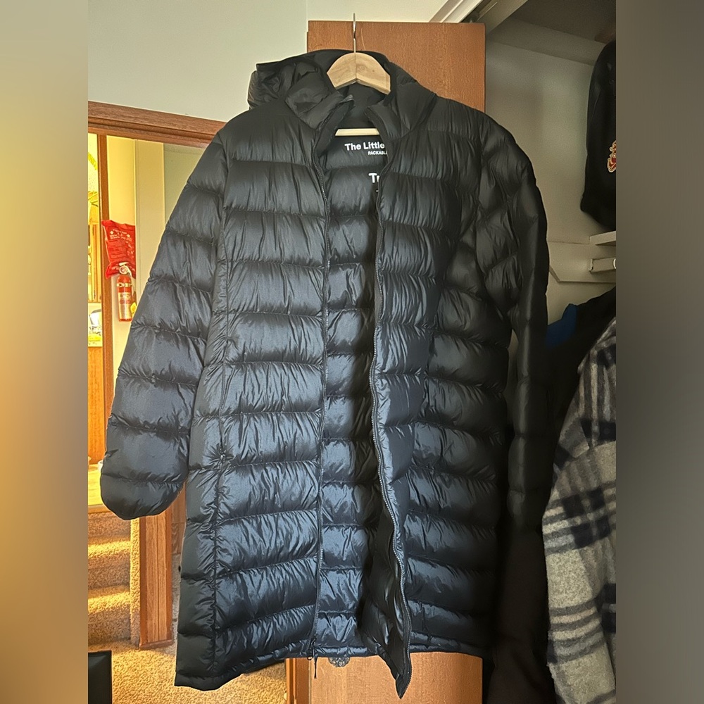 TNA The Little Puff Long